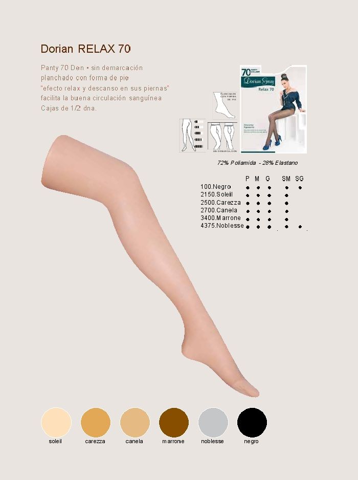 Dorian Gray Dorian-gray-classicas-2017-48  Classicas 2017 | Pantyhose Library